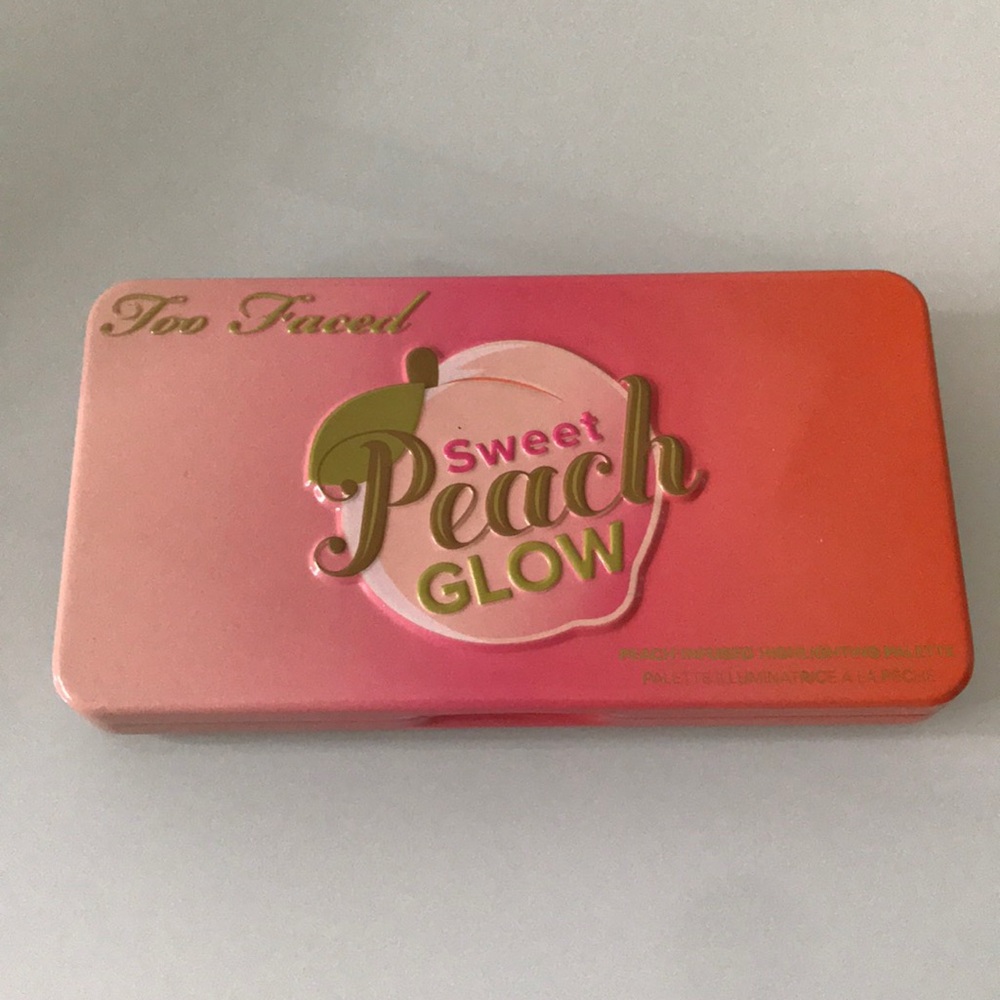 Sweet Peach Glow